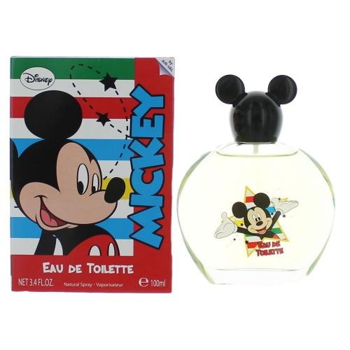 Mickey By Disney 3.4Oz EDT Spray For Kids