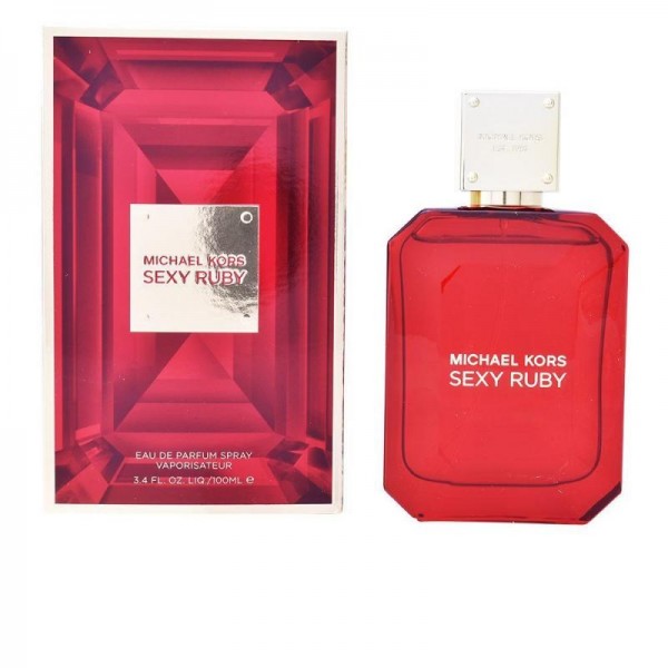Michael Kors Sexy Rubies By Michael Kors 3.4 Fl.Oz. EDP Spray For Women