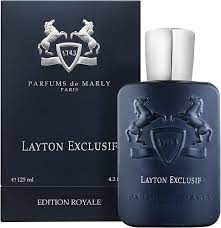 Parfums De Marly Layton Exclusif 4.2 Fl.Oz EDP For Men