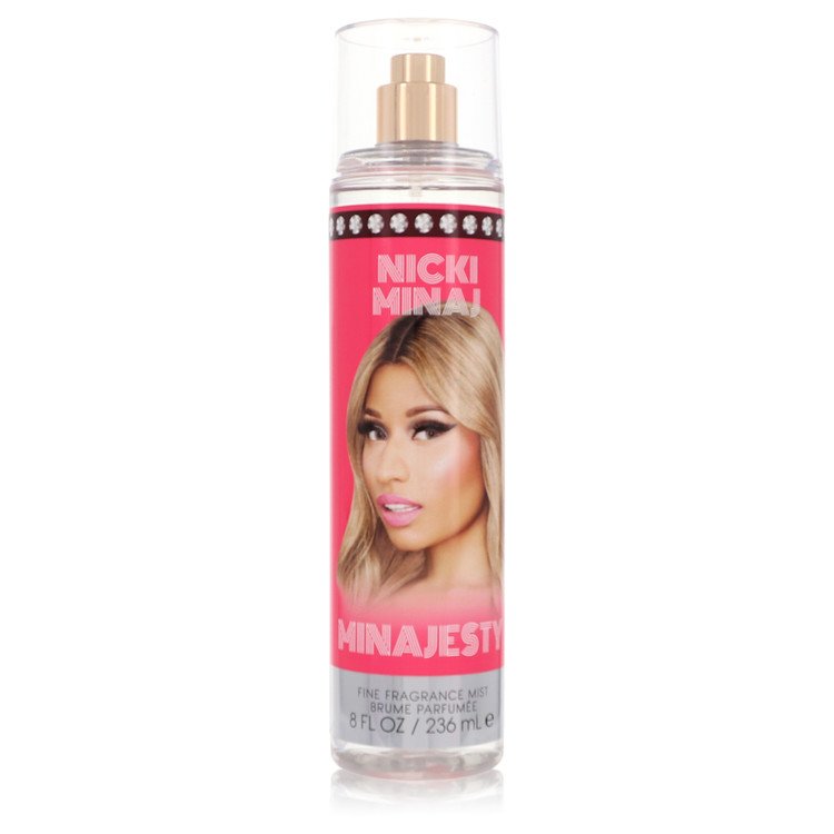 Minajesty By Nicki Minaj Fragrance Mist 8 Oz For Women
