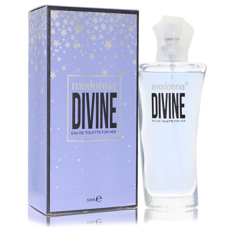 Madonna Divine By Madonna Eau De Toilette Spray 1.7 Oz For Women