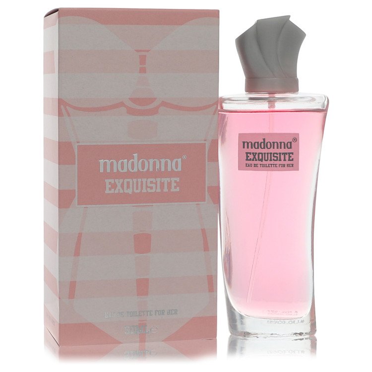 Madonna Exquisite By Madonna Eau De Toilette Spray 1.7 Oz For Women