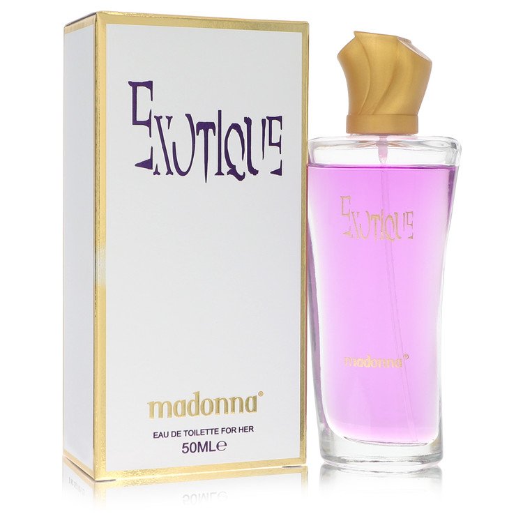 Madonna Exotique by Madonna
