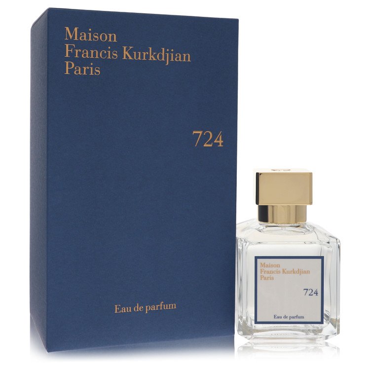 Maison Francis Kurkdjian Paris 724 By Maison Francis Kurkdjian Eau De Parfum Spray (Unisex) 2.4 Oz For Men