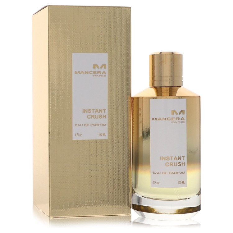 Mancera Instant Crush By Mancera Eau De Parfum Spray (Unisex) 4 Oz For Women