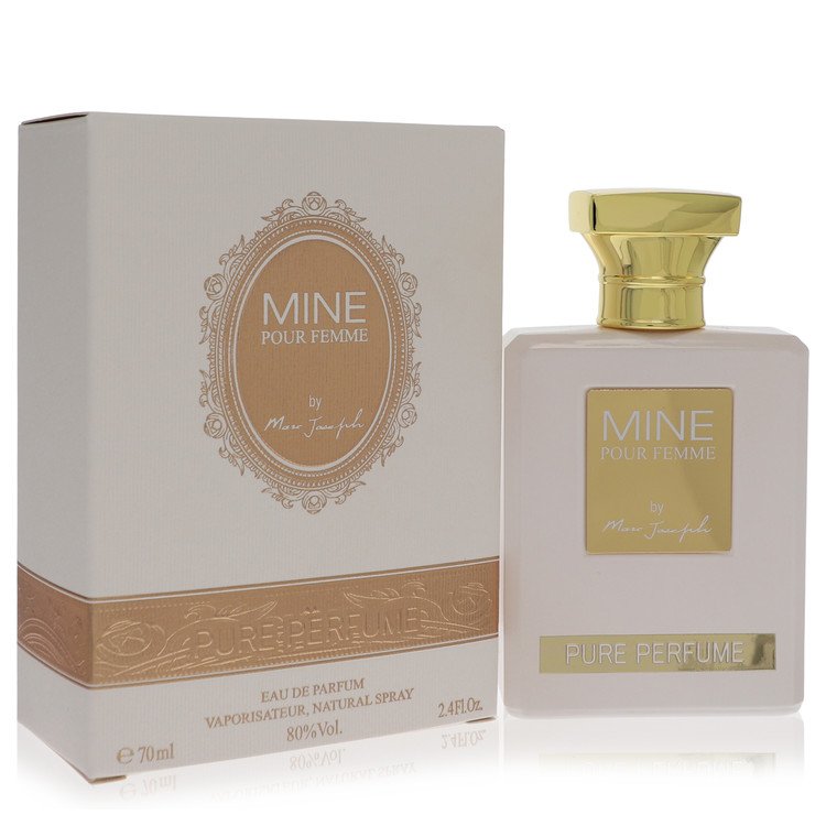 Marc Joseph Mine By Marc Joseph Eau De Parfum Spray 2.4 Oz For Women