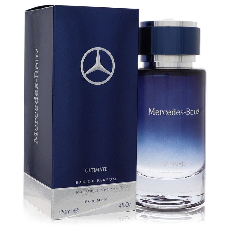 Mercedes Benz Ultimate By Mercedes Benz Eau De Parfum Spray 4 Oz For Men