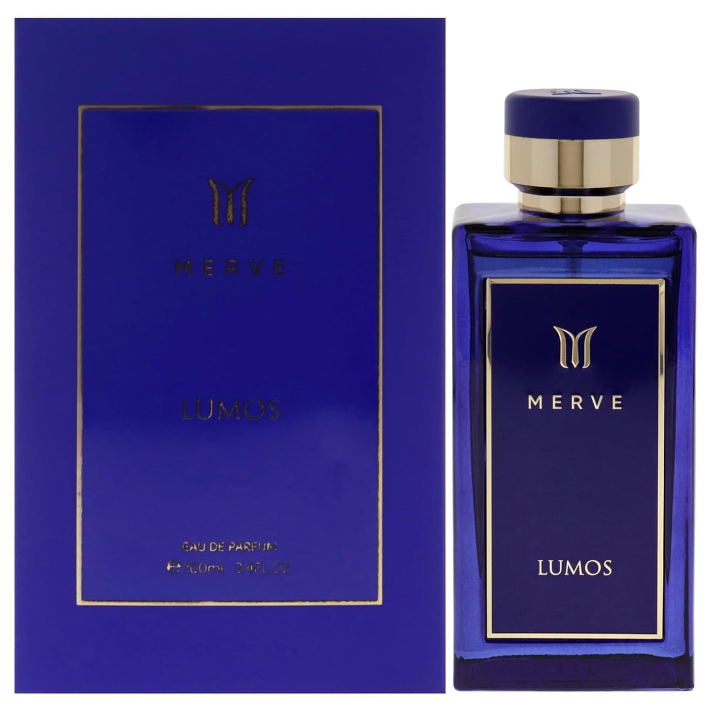 Merve Lumos 3.4Oz EDP For Women