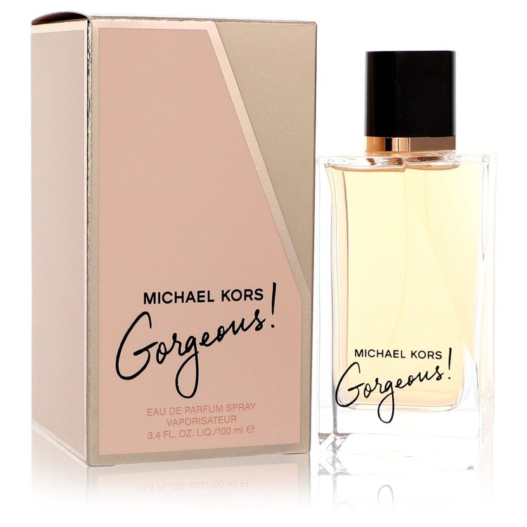 Michael Kors Gorgeous By Michael Kors Eau De Parfum Spray 3.4 Oz For Women