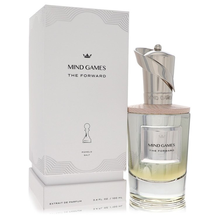 Mind Games The Forward By Mind Games Extrait De Parfum Spray (Unisex) 3.4 Oz For Women