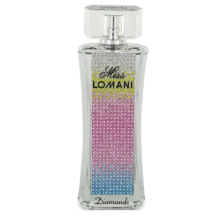 Miss Lomani Diamonds by Lomani
