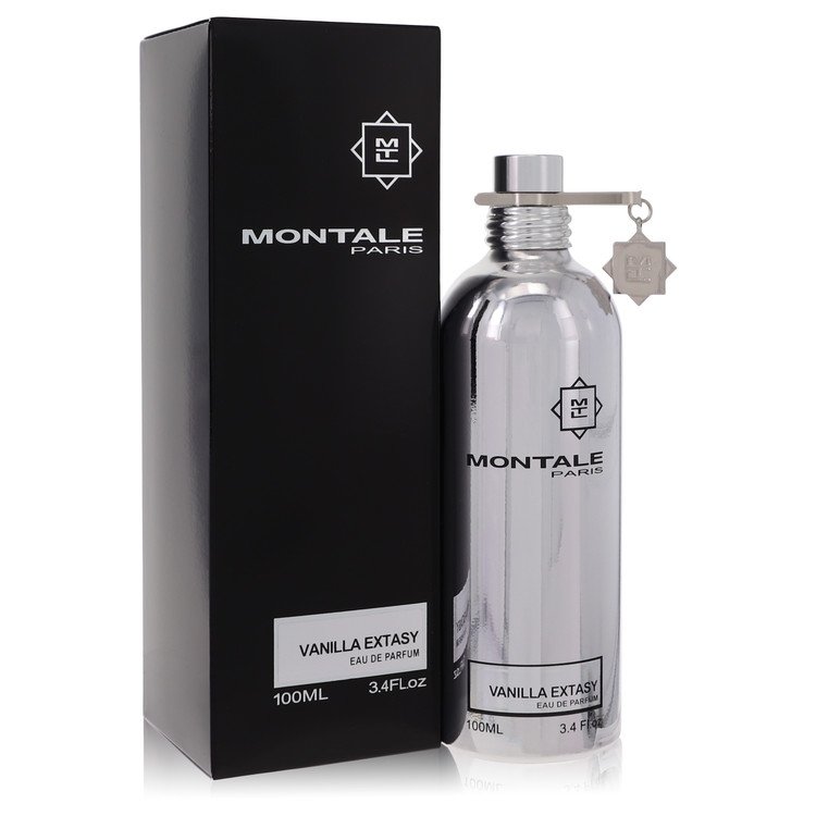 Montale Vanilla Extasy By Montale Eau De Parfum Spray 3.4 Oz For Women