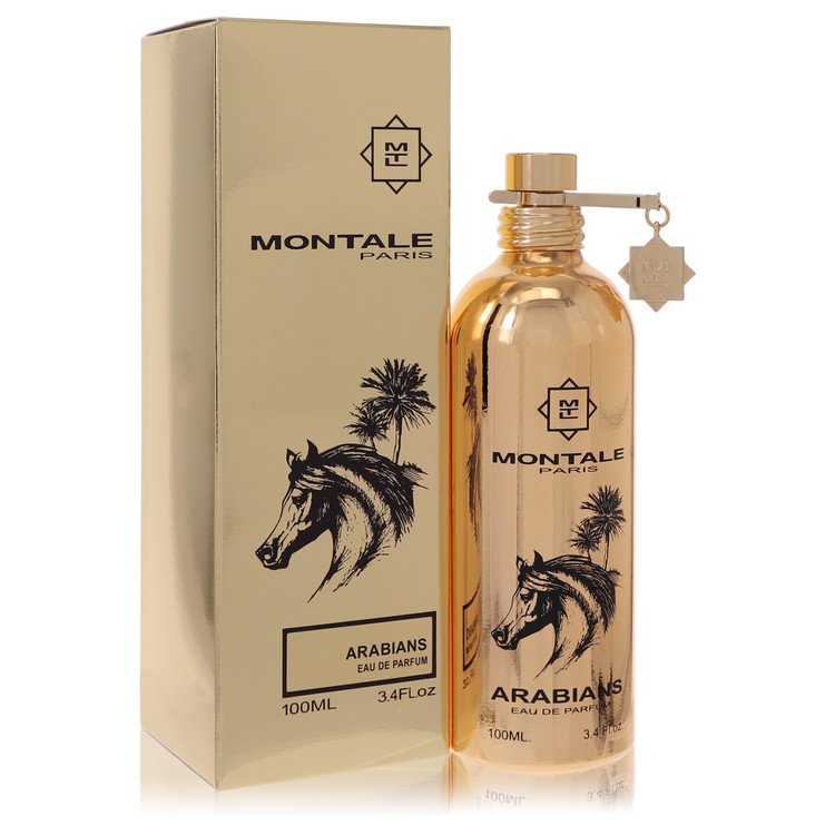 Montale Arabians By Montale Eau De Parfum Spray (Unisex) 3.4 Oz For Women