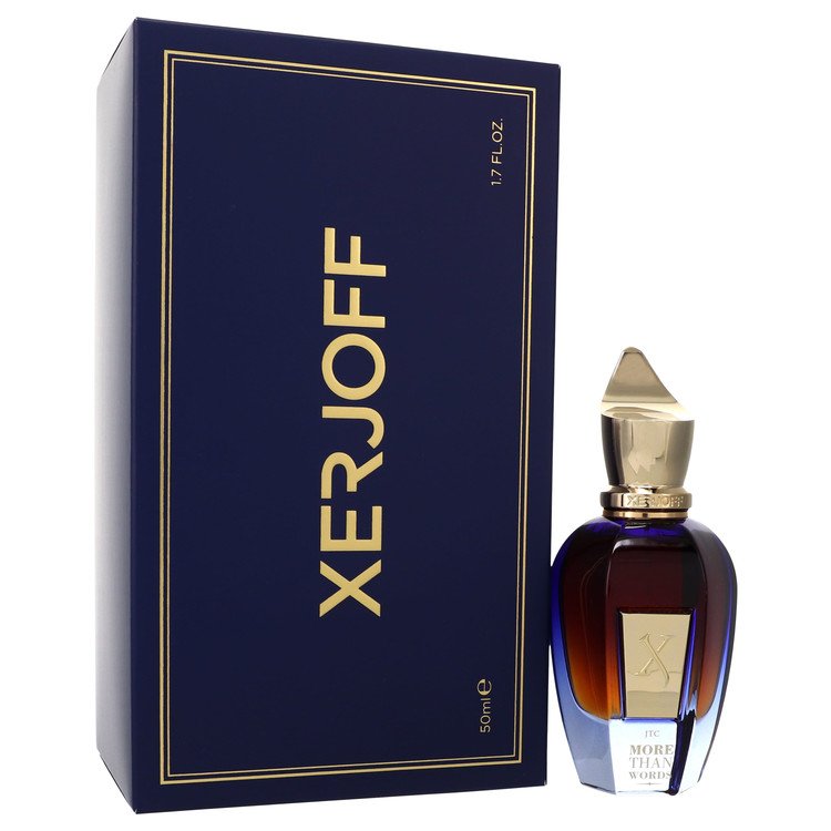 More Than Words By Xerjoff Eau De Parfum Spray (Unisex) 1.7 Oz For Women