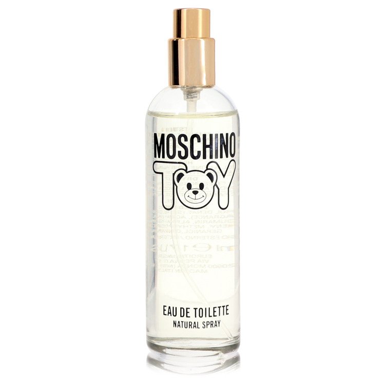 Moschino Toy By Moschino Eau De Toilette Spray (Tester) 1.7 Oz For Women