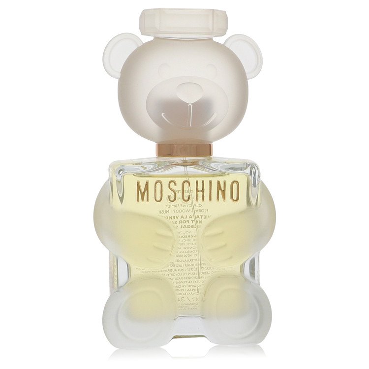 Moschino Toy 2 By Moschino Eau De Parfum Spray (Tester) 3.4 Oz For Women