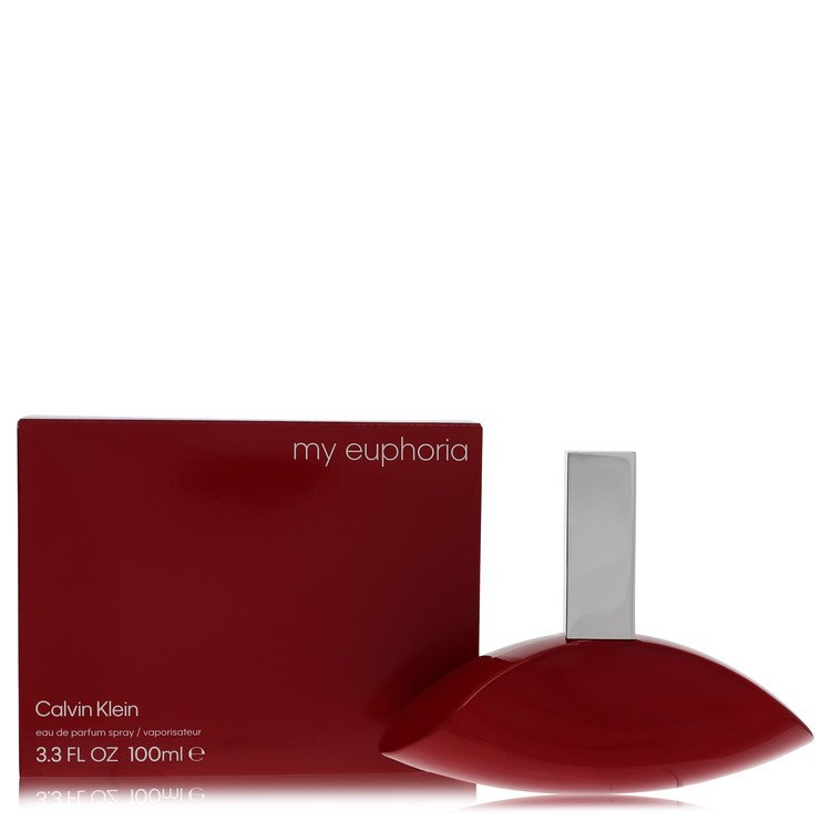 My Euphoria By Calvin Klein Eau De Parfum Spray 3.3 Oz For Women