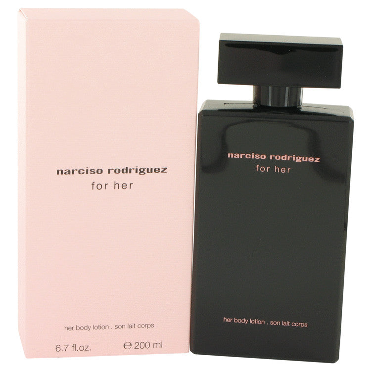 Narciso Rodriguez By Narciso Rodriguez Body Lotion 6.7 Oz For Women