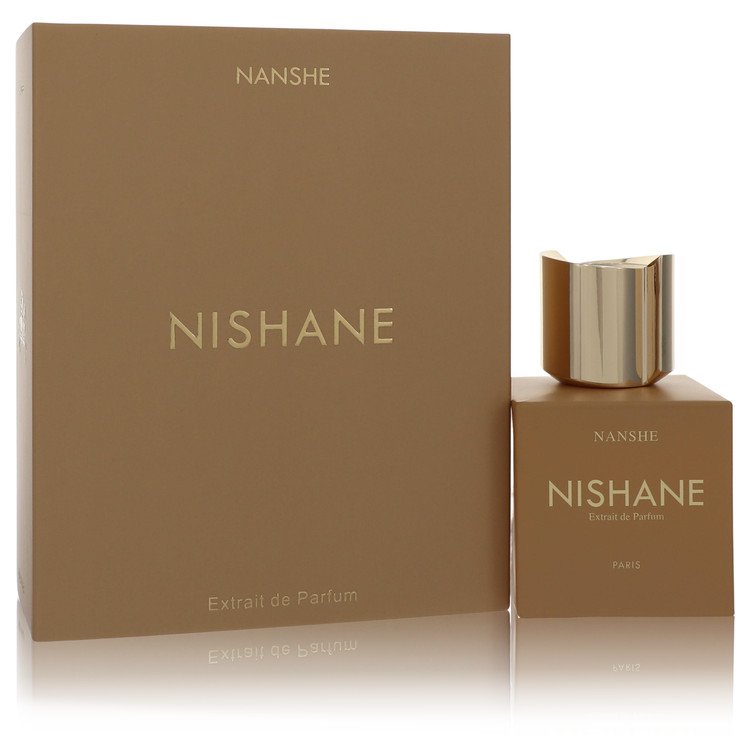 Nanshe By Nishane Extrait De Parfum (Unisex) 3.4 Oz For Women