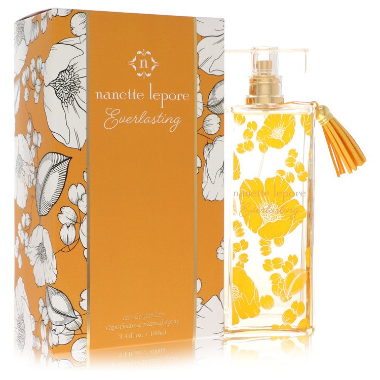 Nanette Lepore Everlasting By Nanette Lepore Eau De Parfum Spray 3.4 Oz For Women
