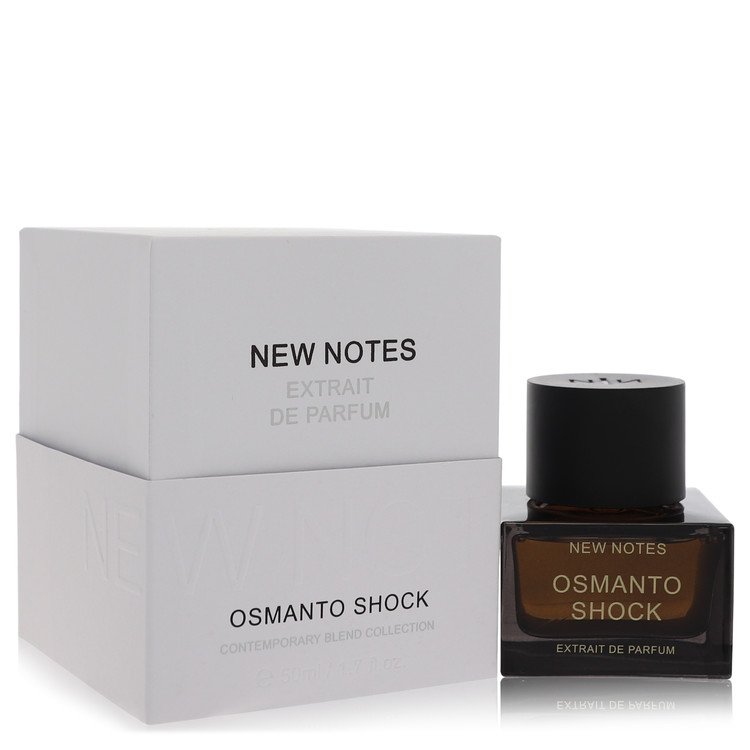 New Notes Osmanto Shock By New Notes Extrait De Parfum Spray (Unisex) 1.7 Oz For Women