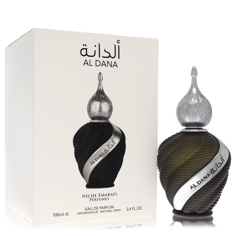 Niche Emarati Al Dana By Lattafa Eau De Parfum Spray (Unisex) 3.4 Oz For Women