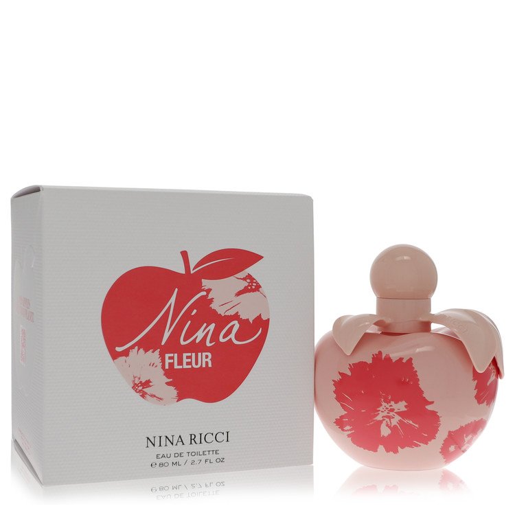 Nina Fleur By Nina Ricci Eau De Toilette Spray 2.7 Oz For Women