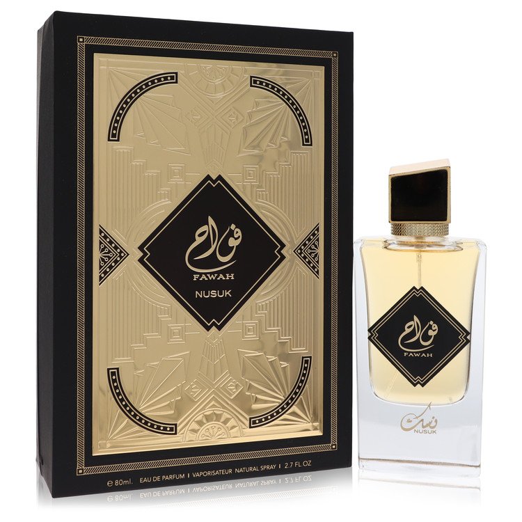Nusuk Fawah By Nusuk Eau De Parfum Spray 2.7 Oz For Men