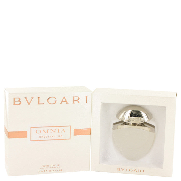 Omnia Crystalline by Bvlgari