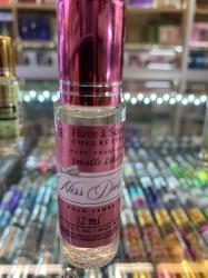 Miss Dior 0.35 Fl. Oz. Rolletique Oil Roll-On Women