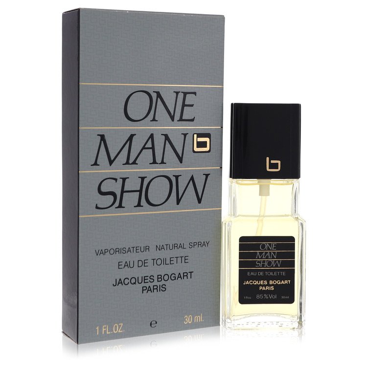 One Man Show by Jacques Bogart