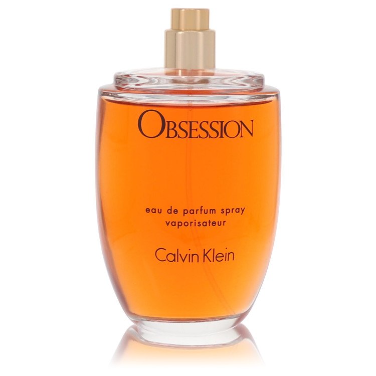 Obsession By Calvin Klein Eau De Parfum Spray (Tester) 3.4 Oz For Women
