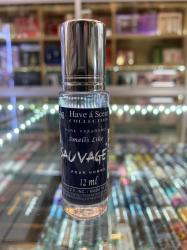 Sauvage 0.35 Fl. Oz. Rolletique Oil Roll-On Men