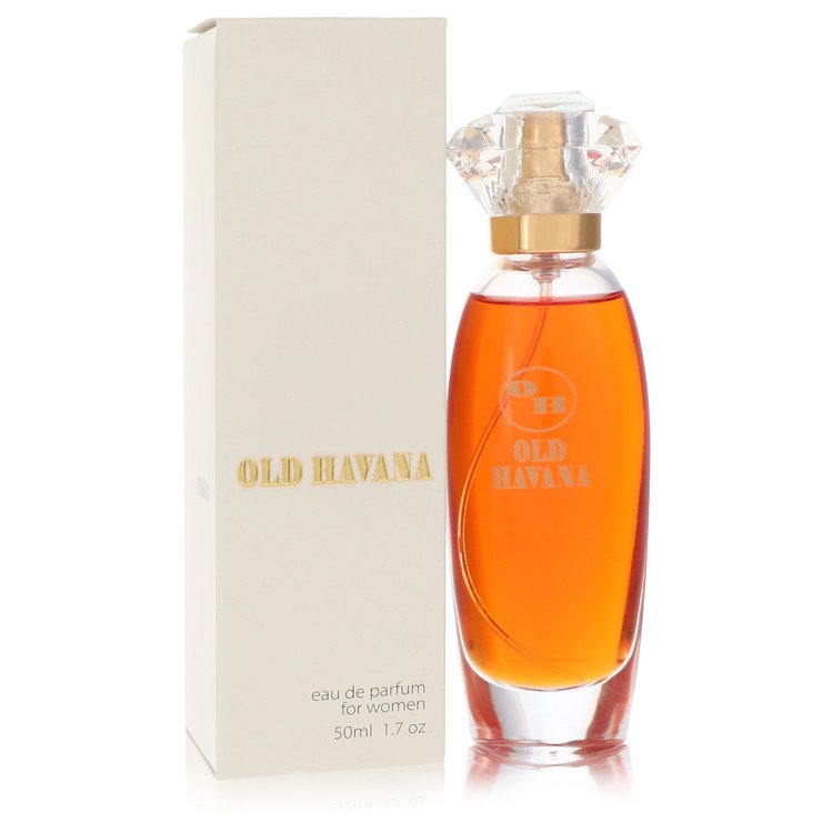 Old Havana By Marmol & Son Eau De Parfum Spray 1.7 Oz For Women