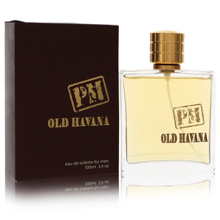 Old Havana Pm By Marmol & Son Eau De Toilette Spray 3.4 Oz For Men