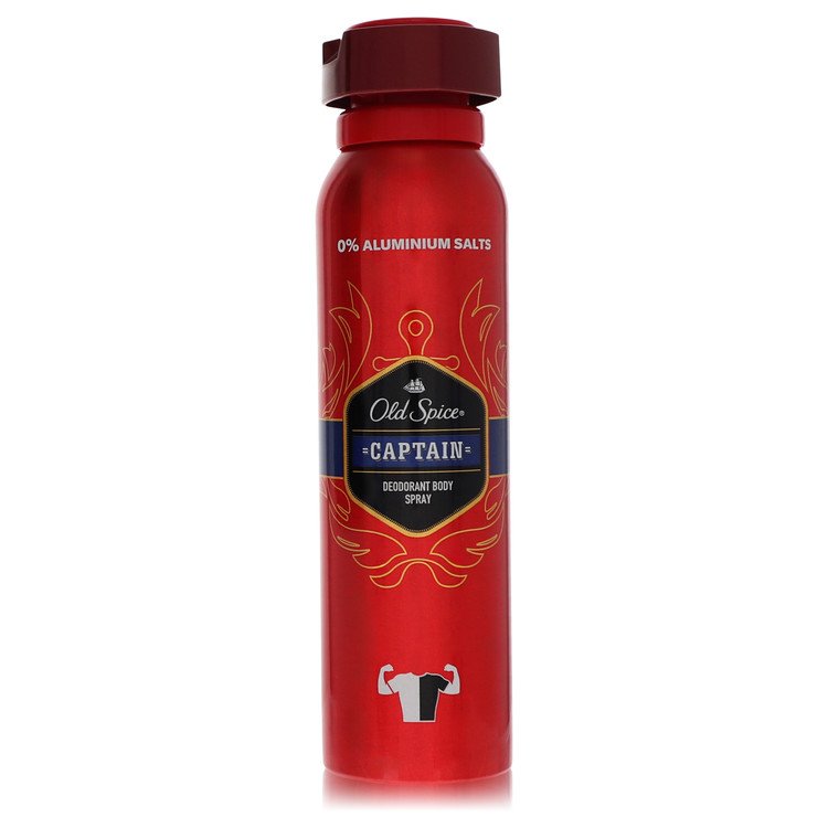 Old Spice Captain by Old Spice