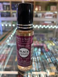 Black Opium 0.35 Fl. Oz. Rolletique Oil Roll-On Women.
