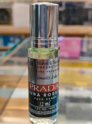 Prada Luna Rosa 0.35 Fl. Oz. Rolletique Oil Roll-On Men