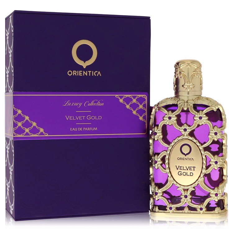 Orientica Velvet Gold By Orientica Eau De Parfum Spray (Unisex) 2.7 Oz For Women