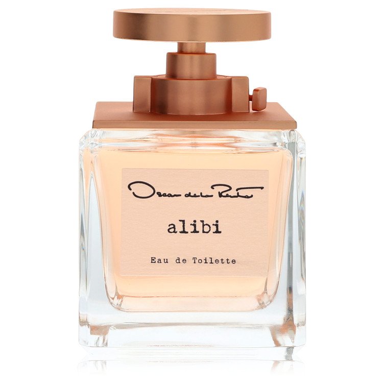 Oscar De La Renta Alibi By Oscar De La Renta Eau De Toilette Spray (Tester) 3.4 Oz For Women
