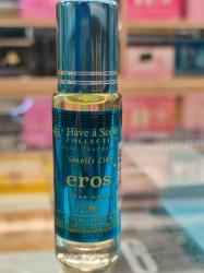 Rolletique Eros By Versace 0.35 Oz. Rolletique Oil Roll-On. By Zabc