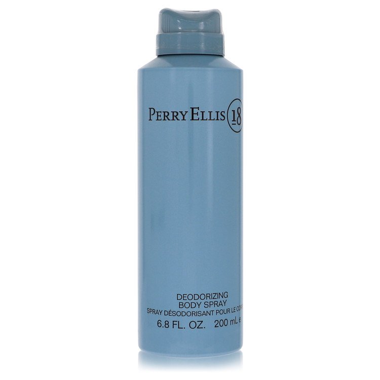 Perry Ellis 18 By Perry Ellis Body Spray 6.8 Oz For Men
