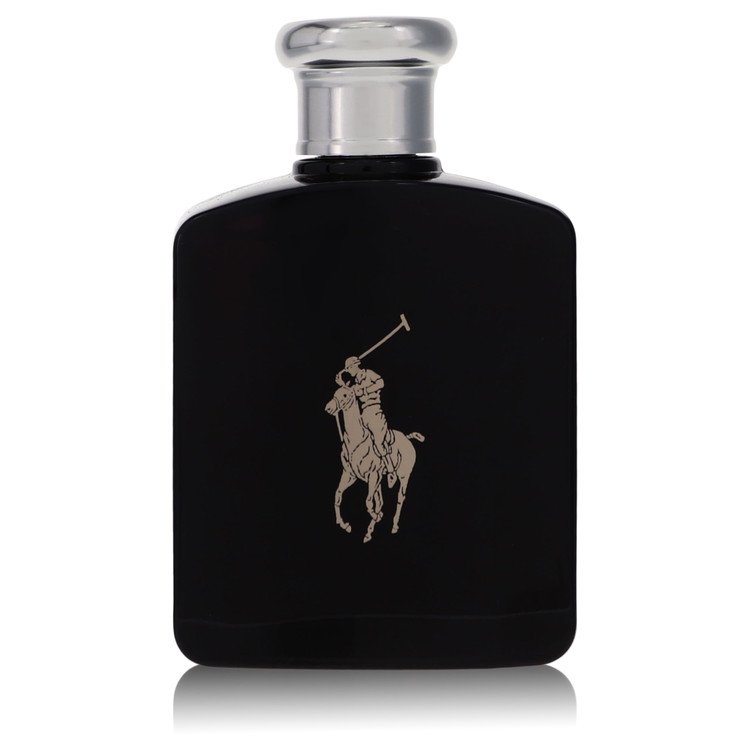 Polo Black By Ralph Lauren Eau De Toilette Spray (Tester) 4.2 Oz For Men