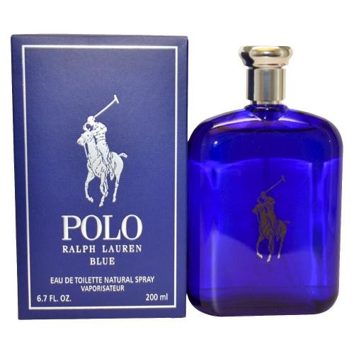 Polo Blue By Ralph Lauren 6.7 Fl.Oz. EDT Spray For Men