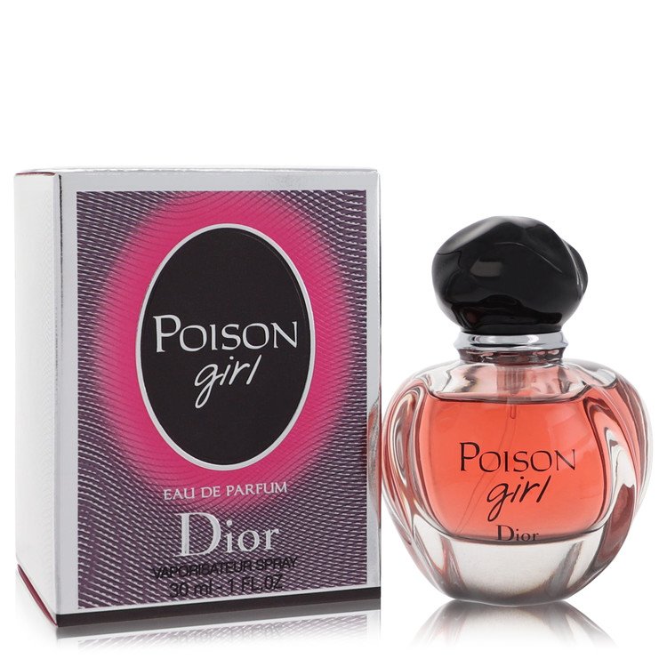 Poison Girl By Christian Dior Eau De Parfum Spray 1 Oz For Women