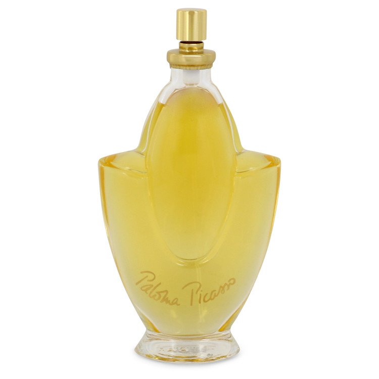 Paloma Picasso By Paloma Picasso Eau De Toilette Spray (Tester) 3.4 Oz For Women