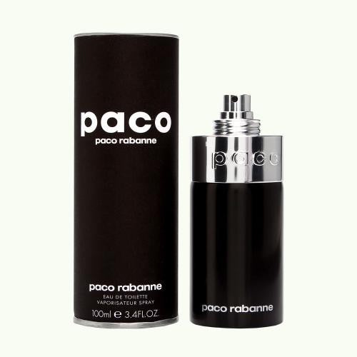 Paco Paco In Can By Paco Rabanne 3.4 Fl.Oz. EDT Spray For Men