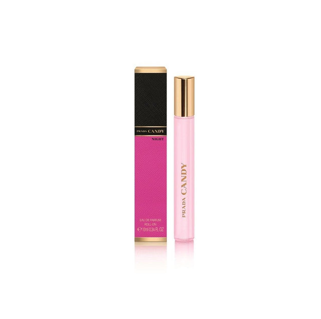 Prada Candy 0.34 Oz Eau De Parfum Roll-On Rollerball