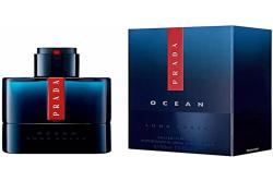 Prada Luna Rossa Ocean By Prada 1.6 Fl.Oz. EDT Spray For Men