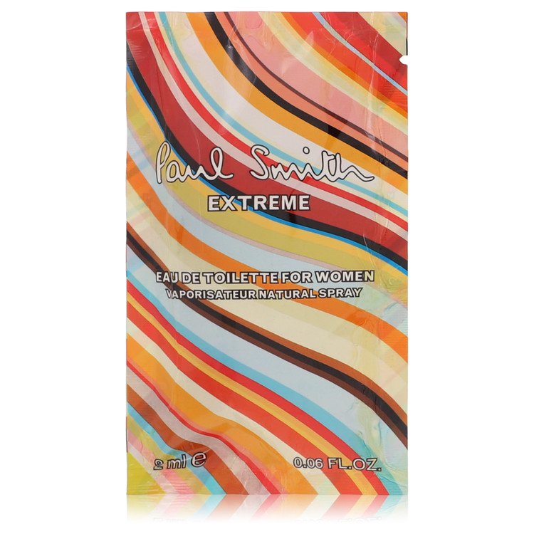 Paul Smith Extreme By Paul Smith .06 Oz For Women